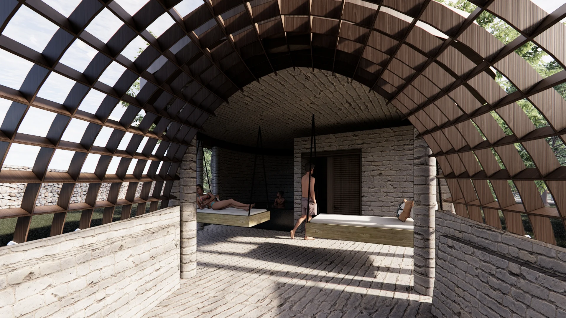 Ecolodge Chachapoyas 12